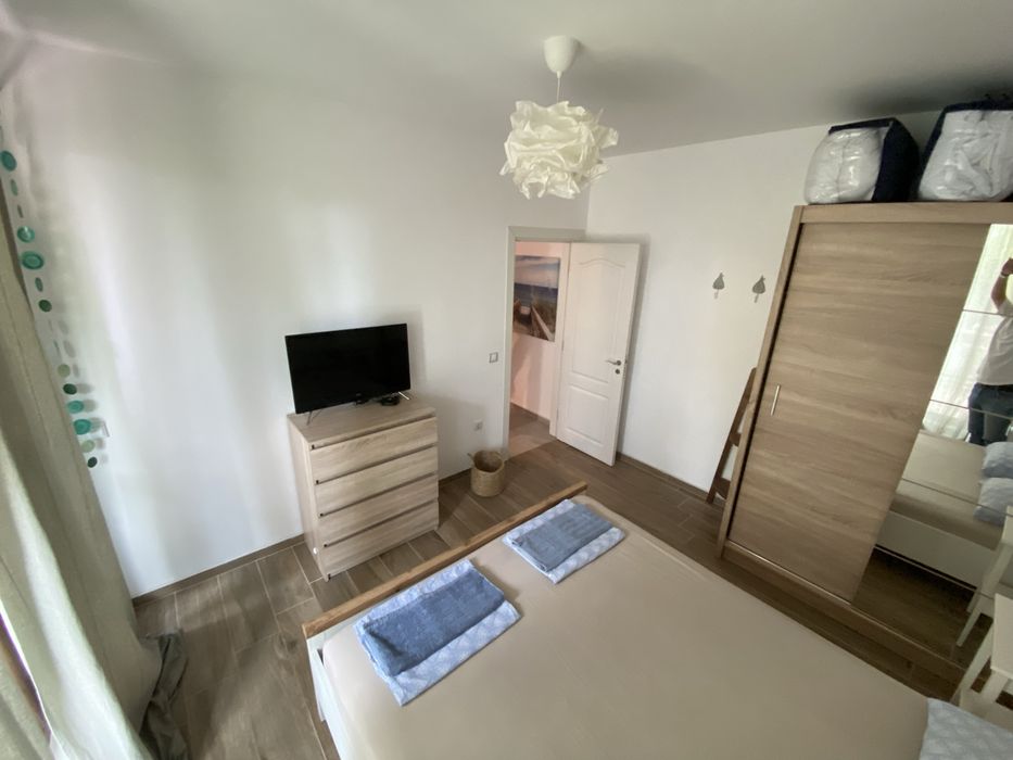 Продава се Двустаен апартамент в Черноморец - 70 кв.м за 1715 €/кв.м - Снимка #6