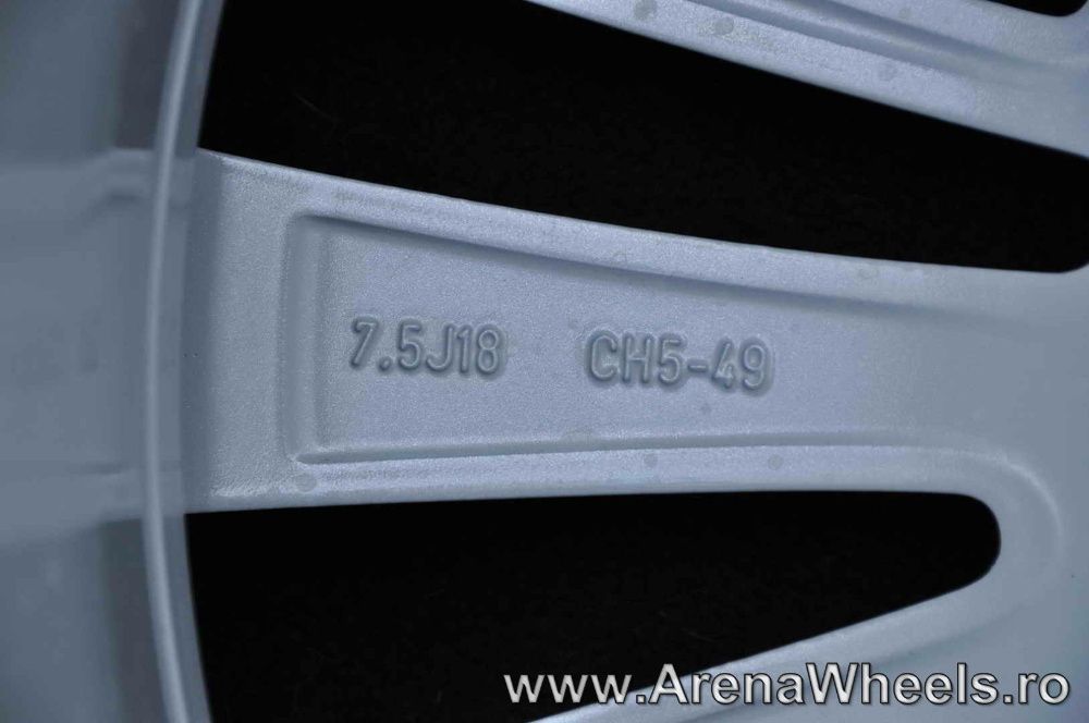 Jante Noi 18 inch Originale Opel Grandland X R18