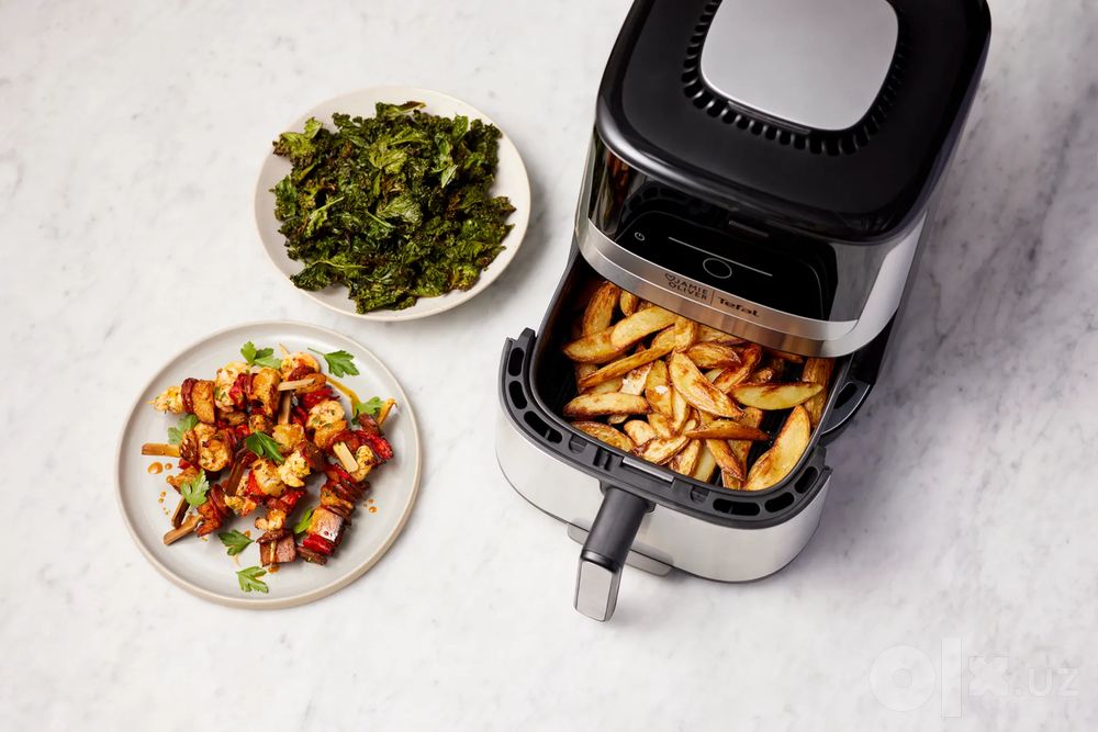 Аэрогриль Tefal EY552DE0, 5 л
