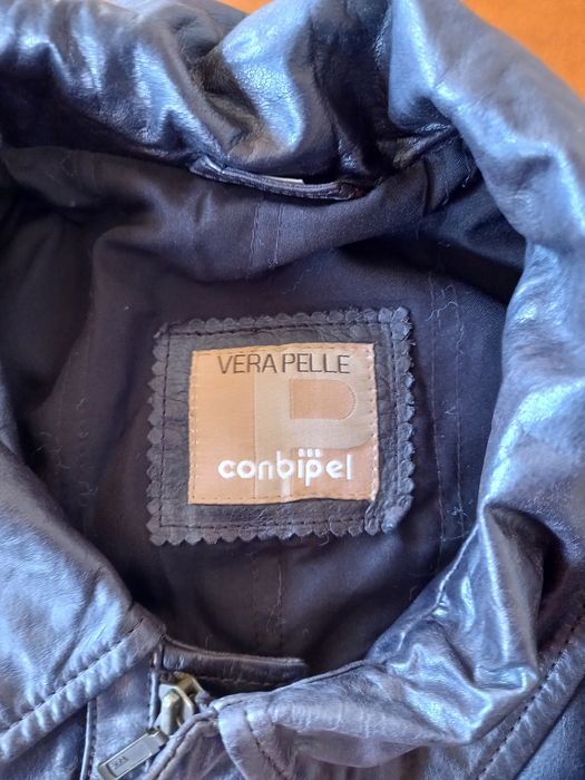 Geaca piele Conbipel