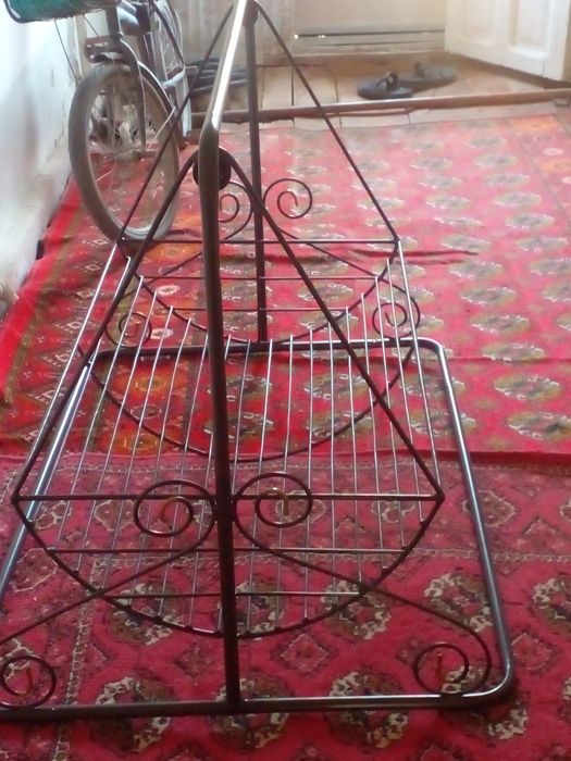 Янги темирдан ясалган турли хилдаги чаколок беланчаклари  етказамиз.