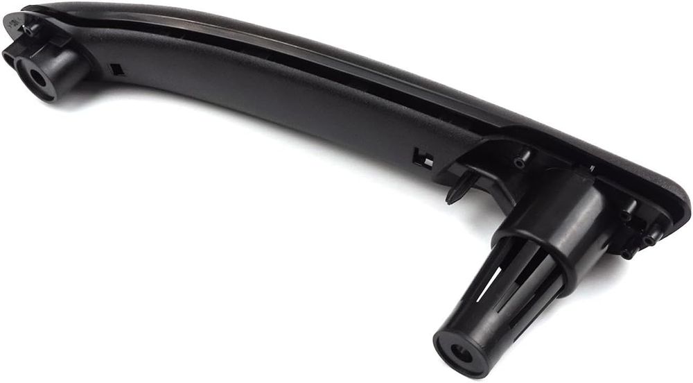 Предна лява дръжка за врата, Renault, Kangoo 2, Citan W415, Черен