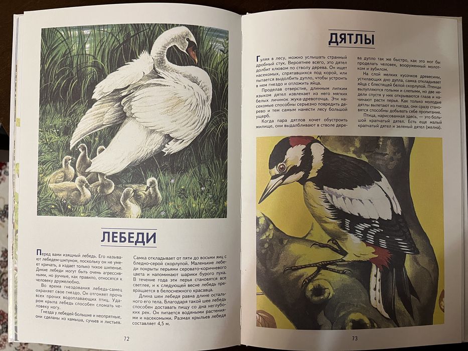 Продам энциклопедию животных