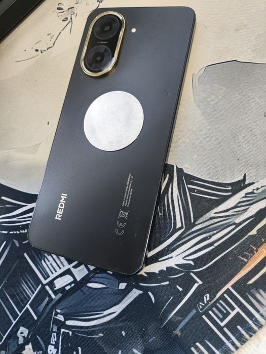 Смартфон Xiaomi Redmi A5 128/4gb. Телефон Редми А5