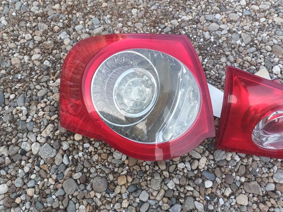 ляв и десен външен и вътрешен стоп за фолксваген пасат 6 комби VW