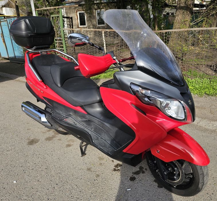 Suzuki Skywave 250-М 2013 r.