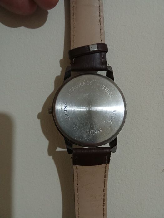 ceas stainless steel back made in china