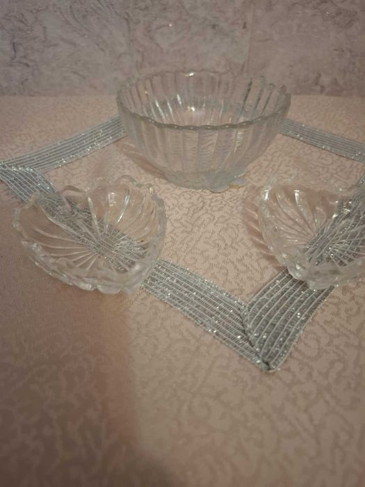 Комплект Стъклени Артикули