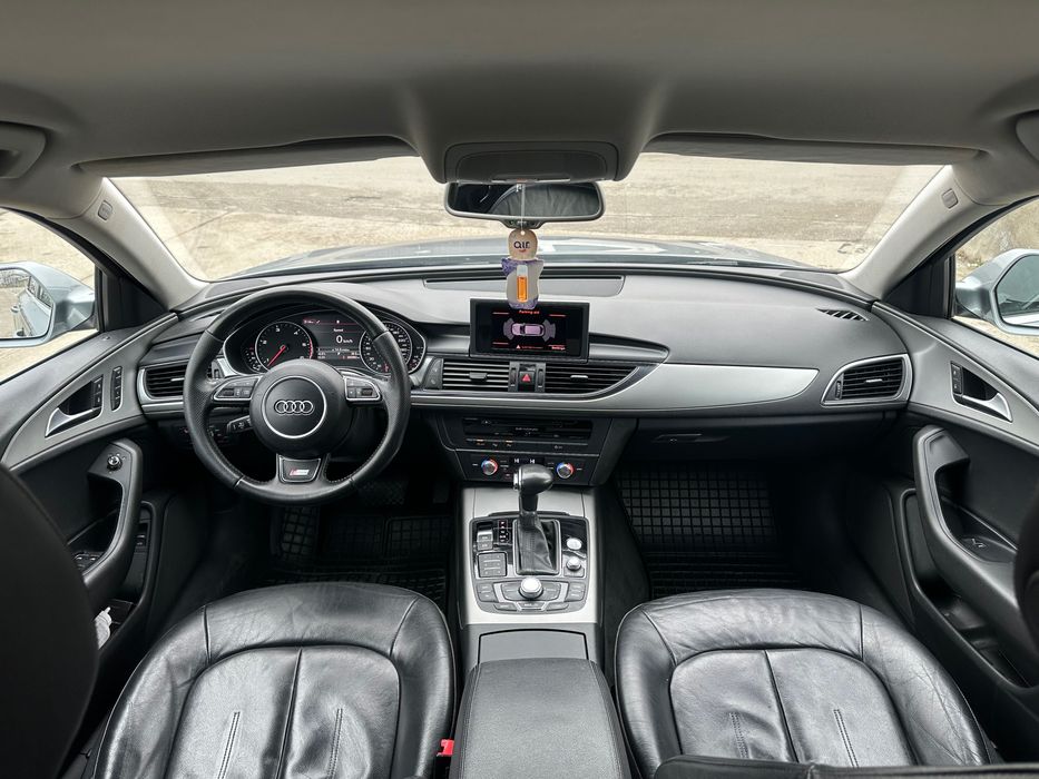 Audi a6 c7 3.0 automat FWD