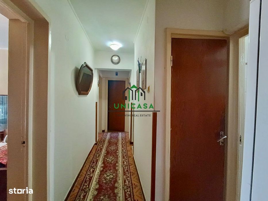 Apartament 3 camere – Zona Traian/Etaj 1