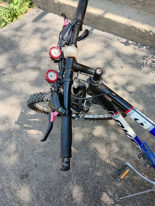 Bicicleta de vanzare