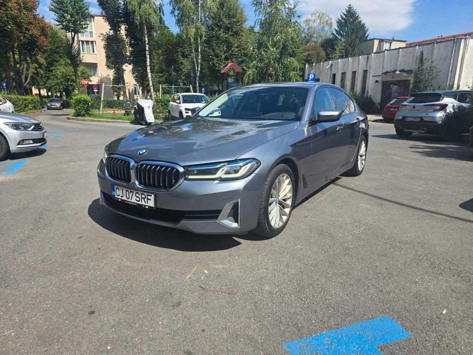 BMW Seria 5 2021 — imagine 2