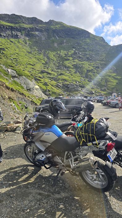 Vand BMW R1200GS 2007