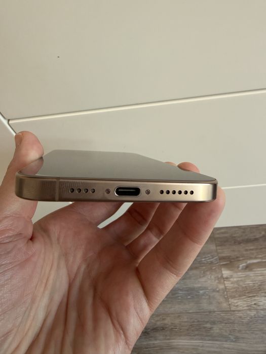 Iphone 16 pro max 512 gold impecabil garantie factura