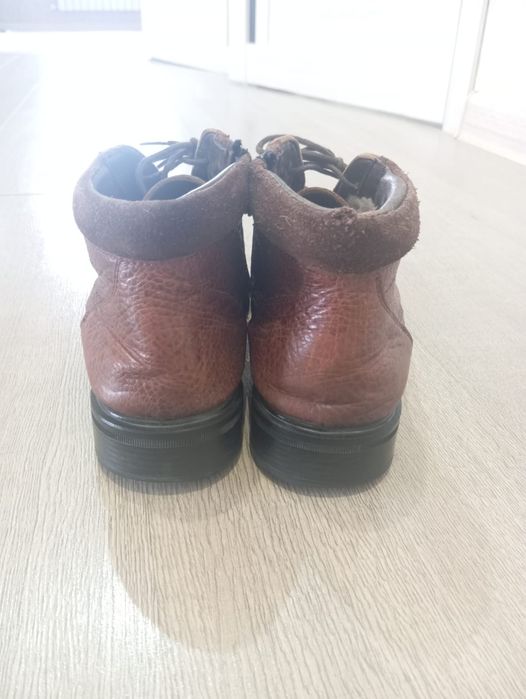 Зимняя обувь мужская