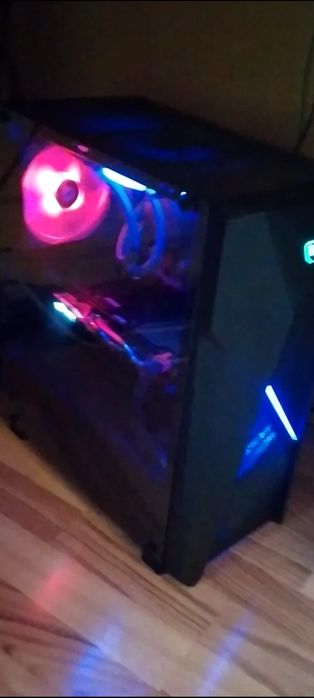 Carcasă PC AQIRYS Canopus ARGB
