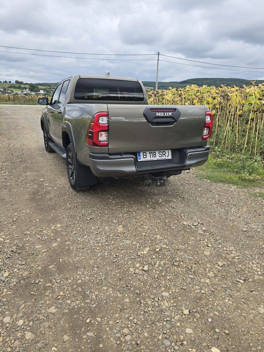 TOYOTA Hilux 0 — imagine 4