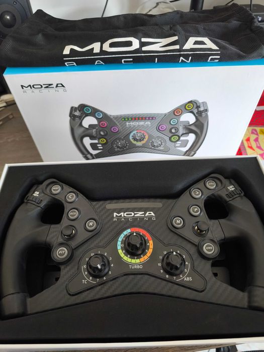 Volan Sim Racing - Moza KS