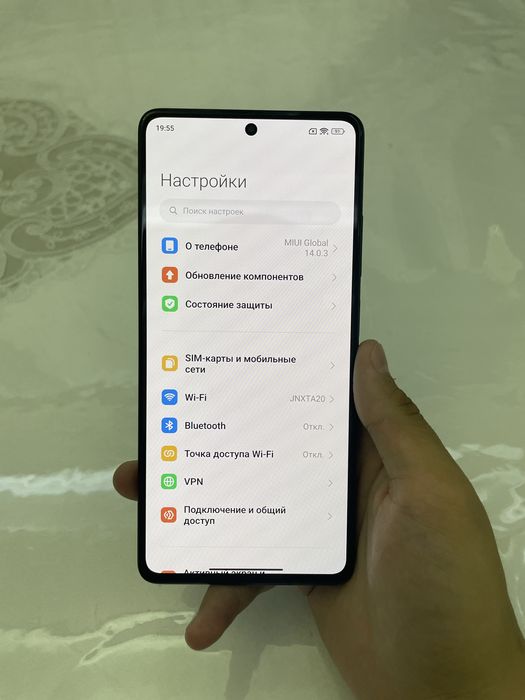Redmi Note 12 Pro +5G 8/256 gb ideal