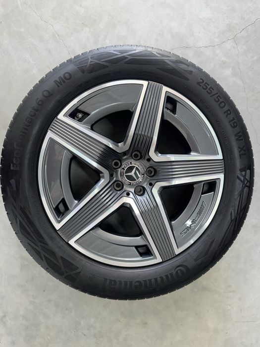 Jante Mercedes Glc R19 X254 Originale Continental de vara