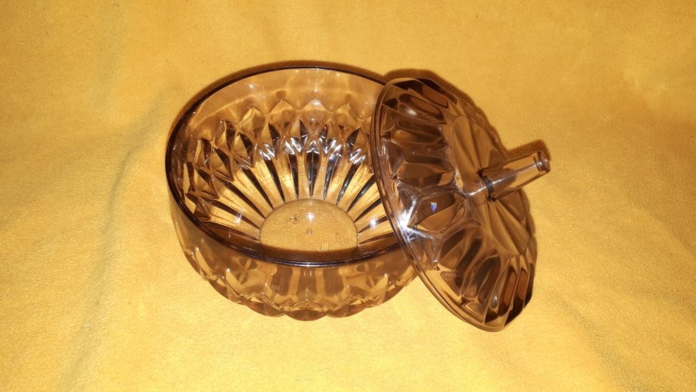 Посуда пластиковая (5 предметов)