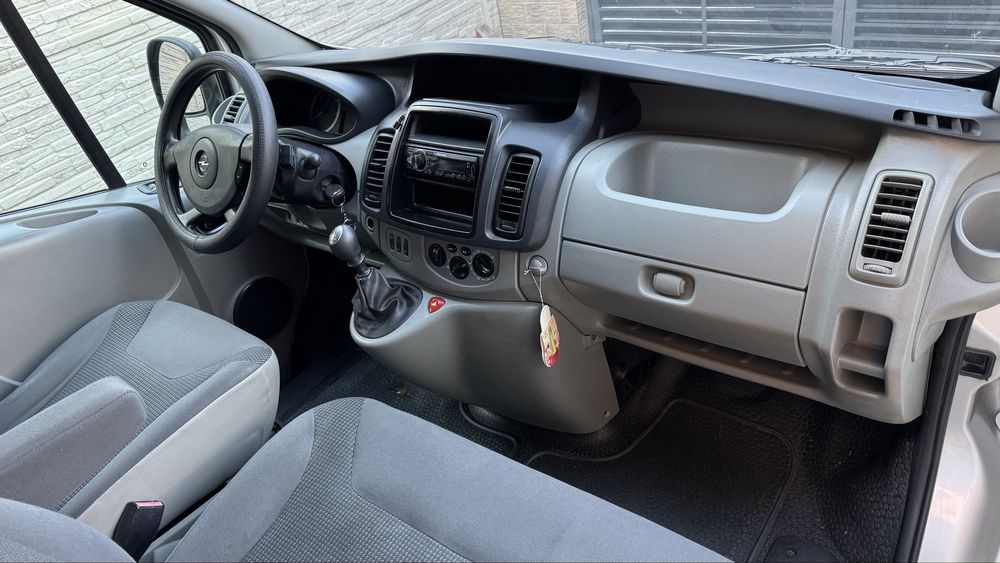 Opel Vivaro 2014 Varianta LUNGA