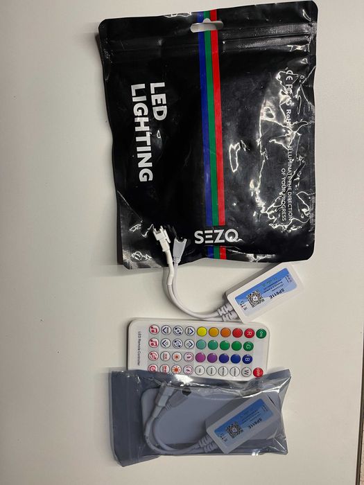 SP611E Controller Контролер за адресна светодиодна лента