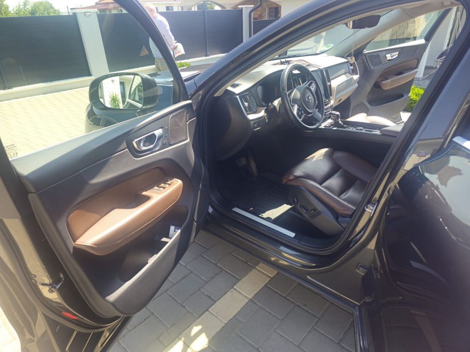 Volvo XC 60 an 2019