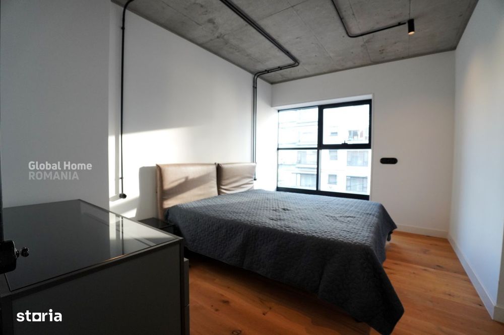 Duplex 4 CAMERE - Fabrica de Glucoza + TERASA 30 MP || Brick Lofts