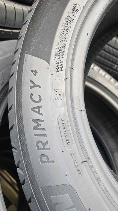 anvelope 215/55/17 MICHELIN vara