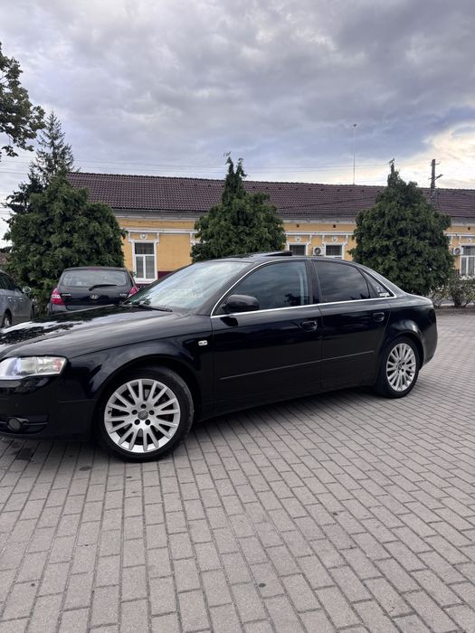 AUDI A4 2007 — imagine 2