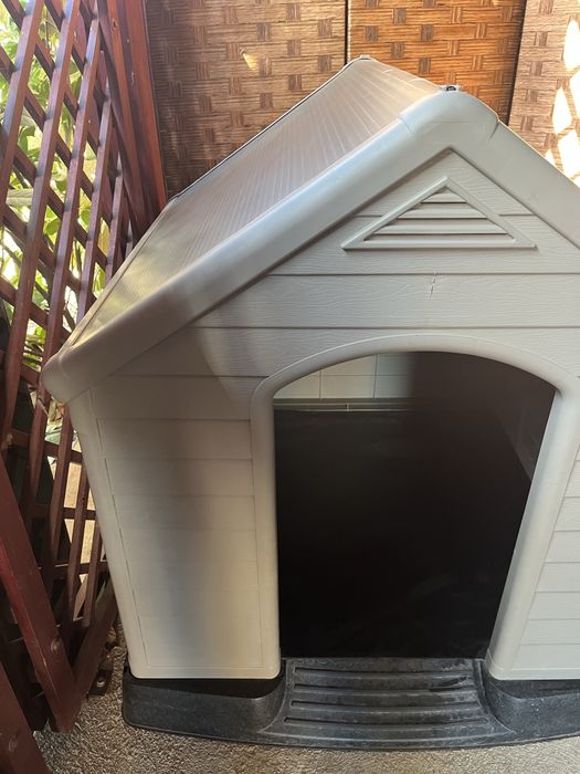 Cusca mare pentru caine