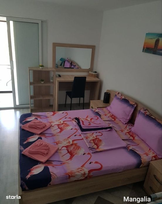 Saturn garsoniera de inchiriat  regim hotelier