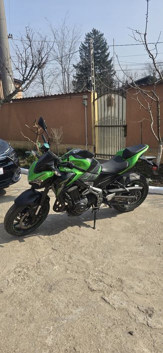 Kawasaki z900 2018 Abs 70kw(limitabil A2)