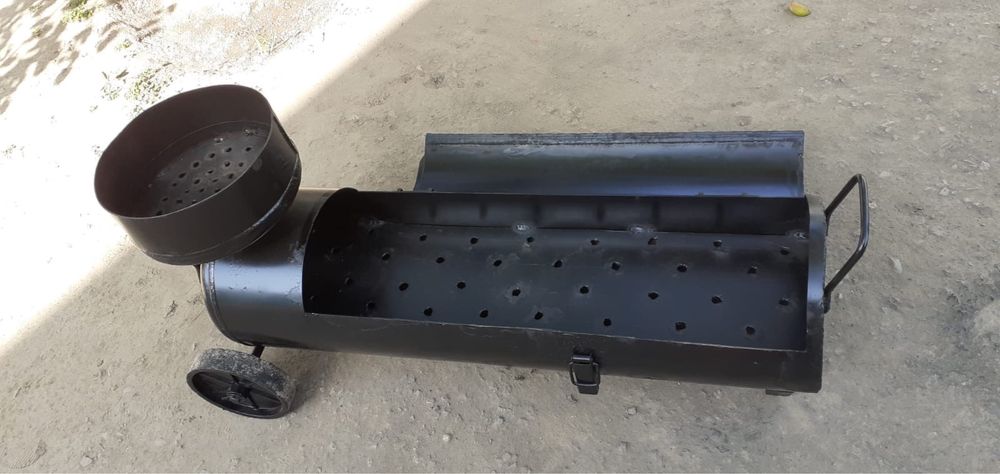 Продаю мангал ручной.