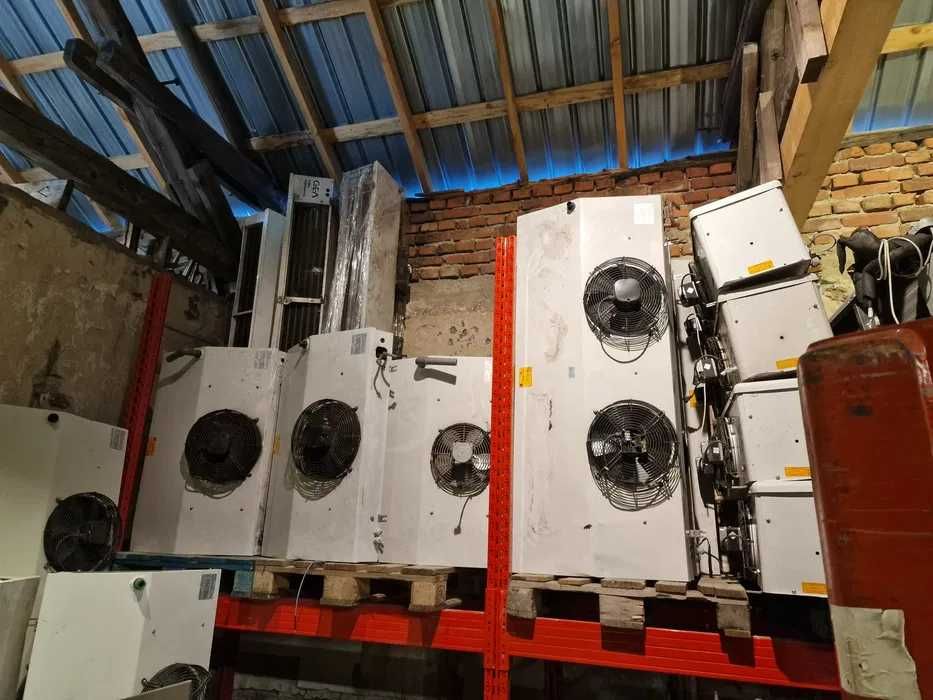 Изпарител за хладилна камера