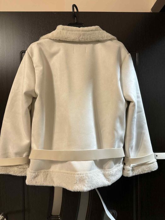 Зимно топло яке в размер S