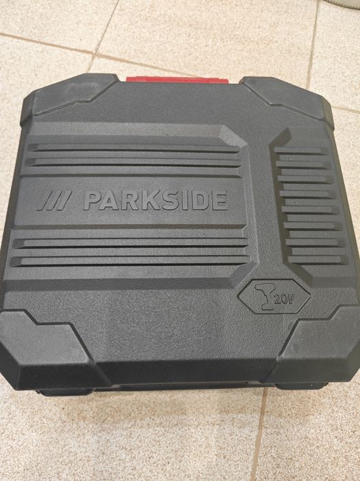 Ударен винтоверт parkside