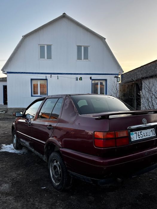 Vw vento 92г моно