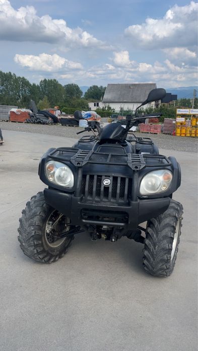 Atv cf moto 500 2012
