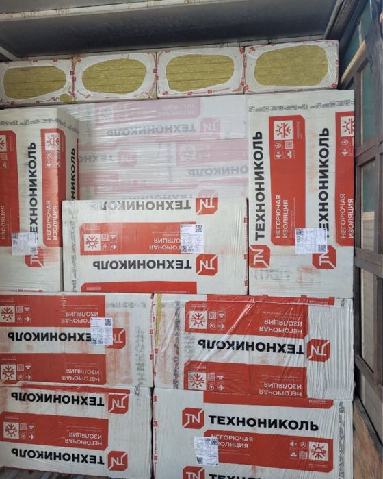 Базальтовая вата мин вата