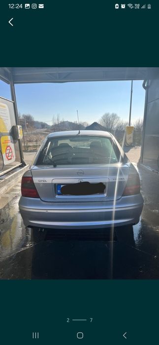 Vând Opel Vectra  2001 benzina 1.8