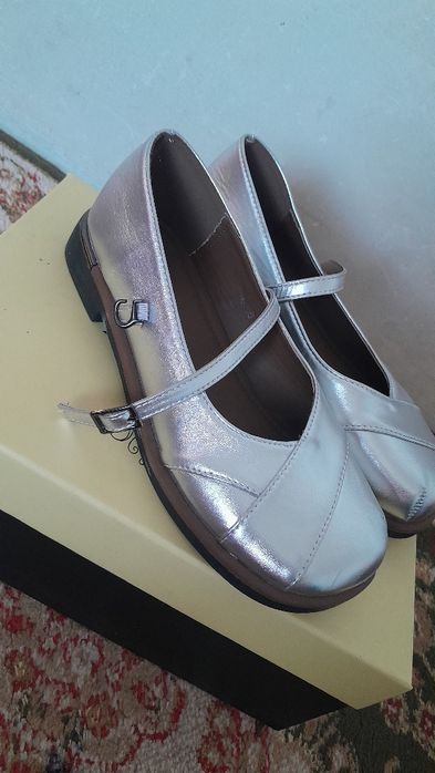 Лофер сандал балетки новый