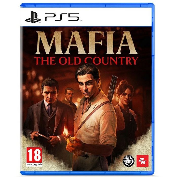 Mafia old country ps 5