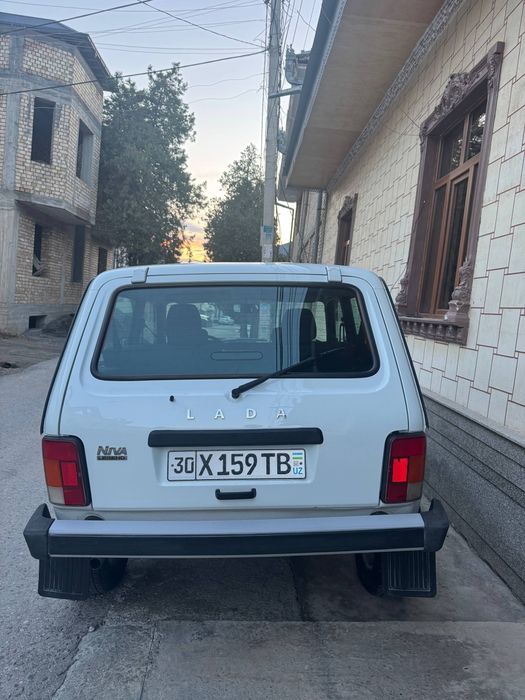 Niva Legend 2021