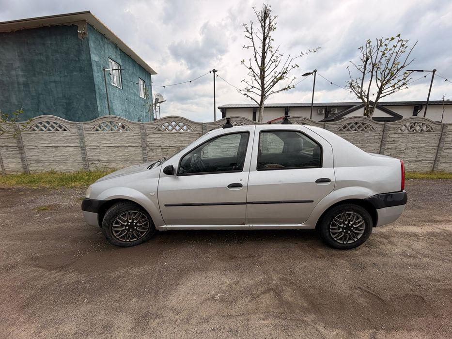Vand Dacia Logan 1.4 MPI an 2007 210.923km