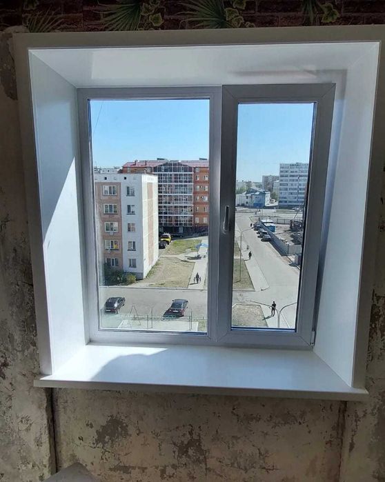 Ремонт и установка окон пвх.