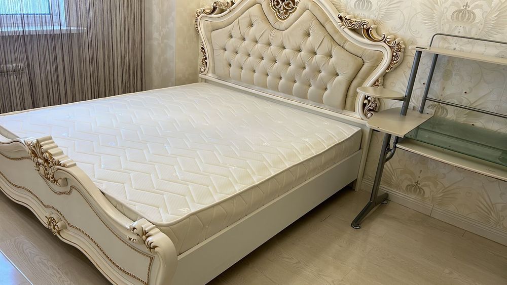 Кровать классика