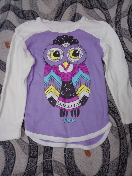 Платья и кофты на девочку