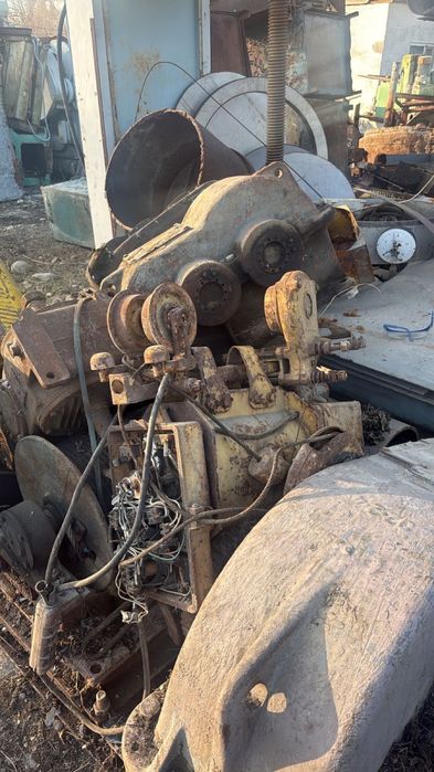 Редуктора тельферы двигатель